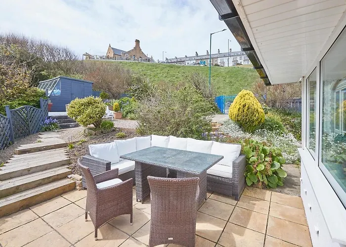 Holiday home Burnsyde House - With Sea Views Saltburn-by-the-Sea