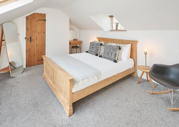 Holiday home Burnsyde House - With Sea Views