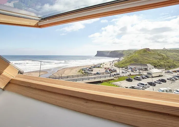 Burnsyde House - With Sea Views Holiday home *